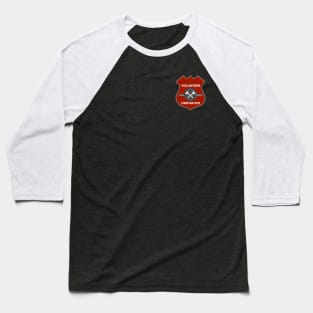 Purgatory Fire Department Baseball T-Shirt